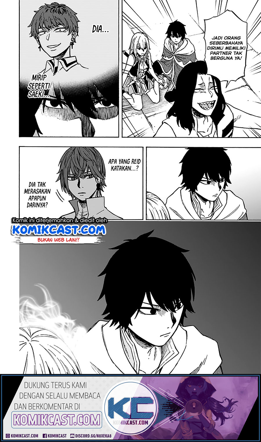 Nito no Taidana Isekai Shoukougun Chapter 11.2 Gambar 4