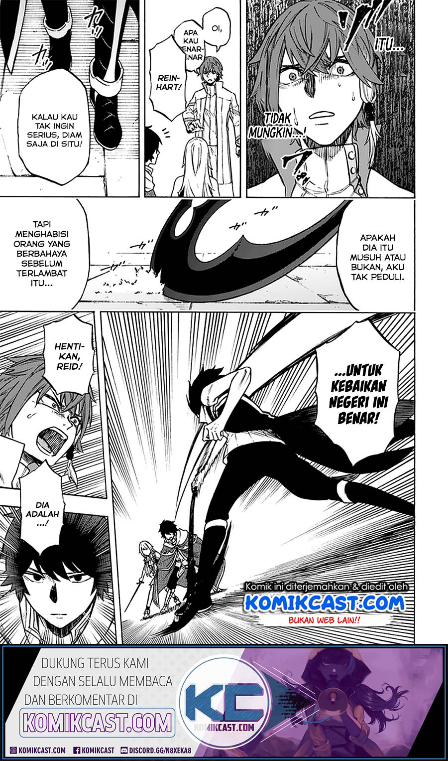 Nito no Taidana Isekai Shoukougun Chapter 11.2 Gambar 5