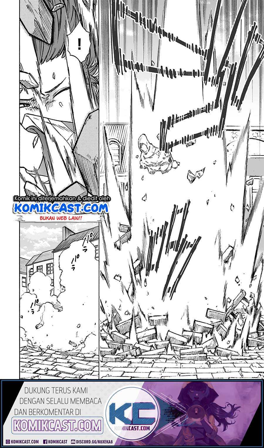 Nito no Taidana Isekai Shoukougun Chapter 11.2 Gambar 6