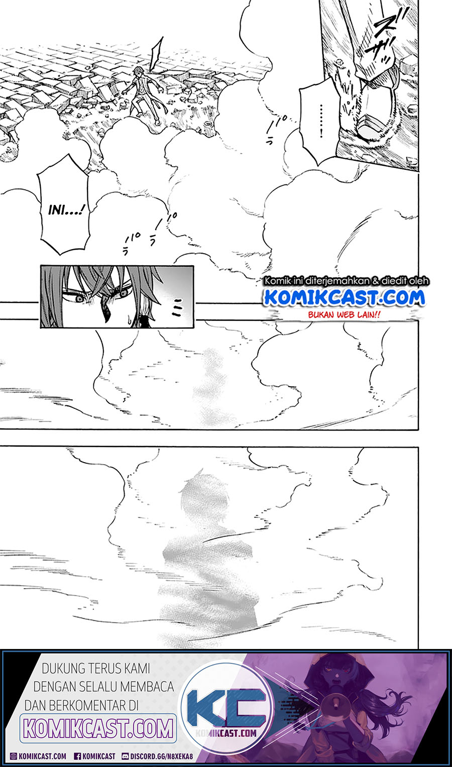 Nito no Taidana Isekai Shoukougun Chapter 11.2 Gambar 7