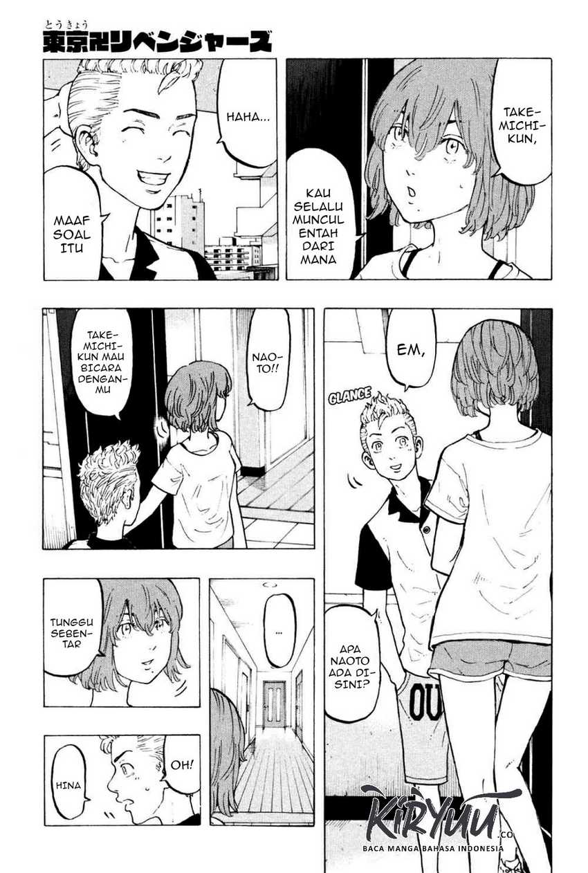 Baca Tokyo卍Revengers Chapter 30 Gambar 2