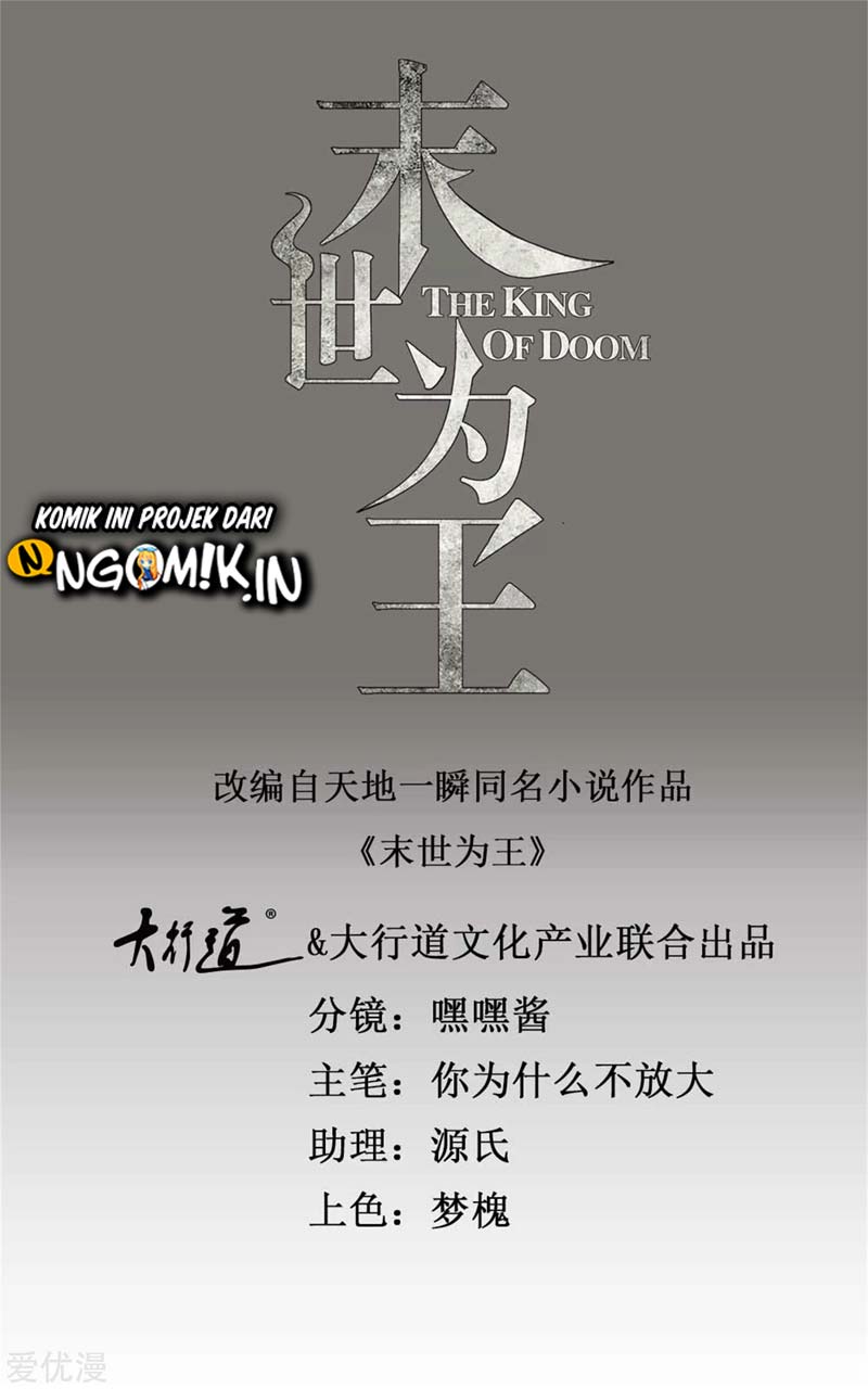 Baca King of Apocalypse Chapter 269 Gambar 2