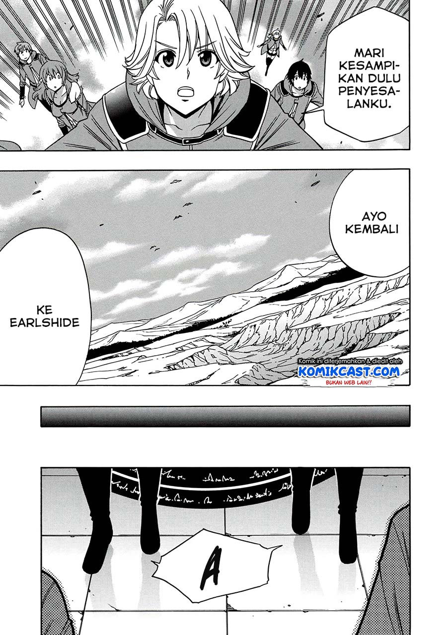 Kenja no Mago Chapter 50.1 Gambar 7