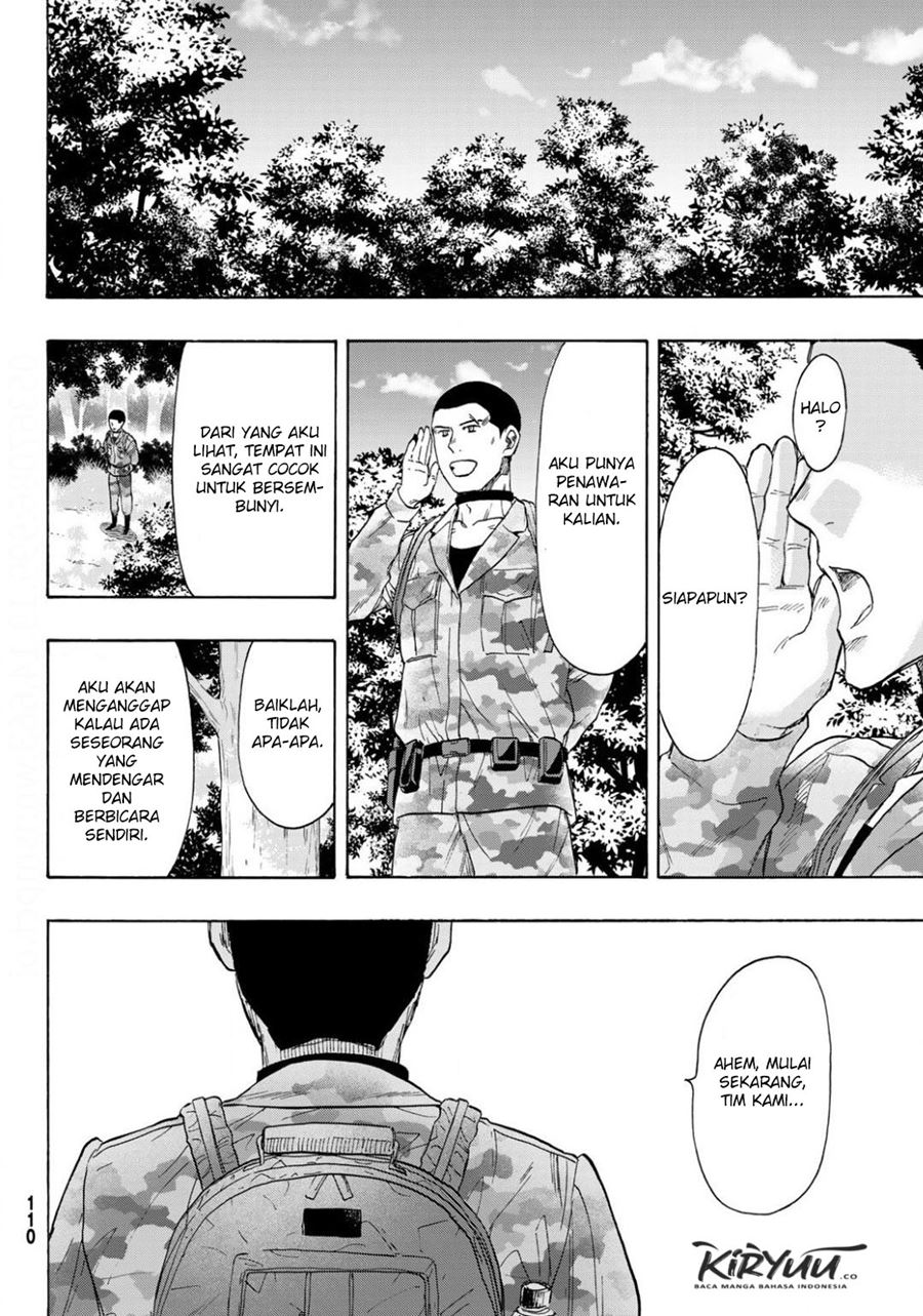 Tomodachi Game Chapter 80 Gambar 17