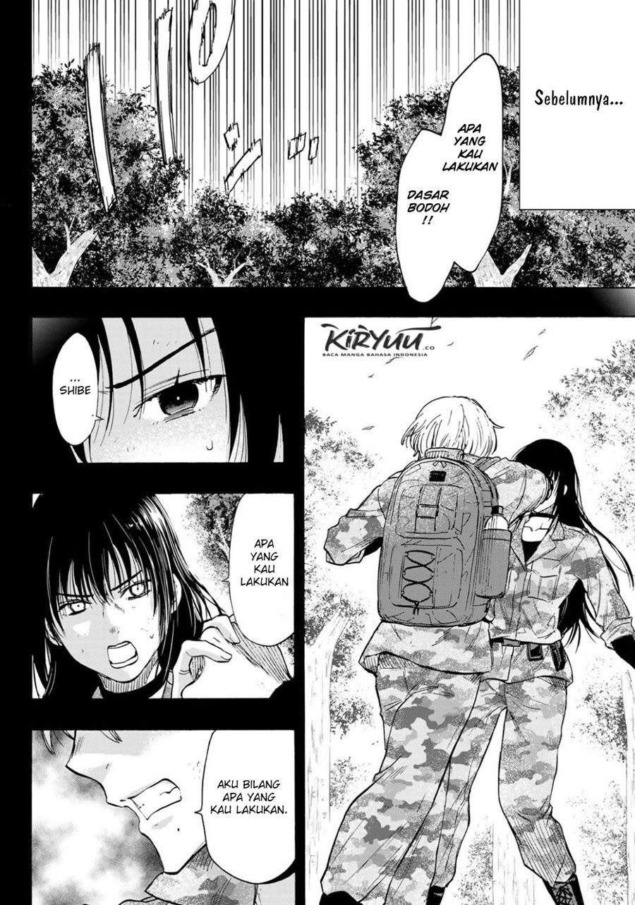 Tomodachi Game Chapter 80 Gambar 25