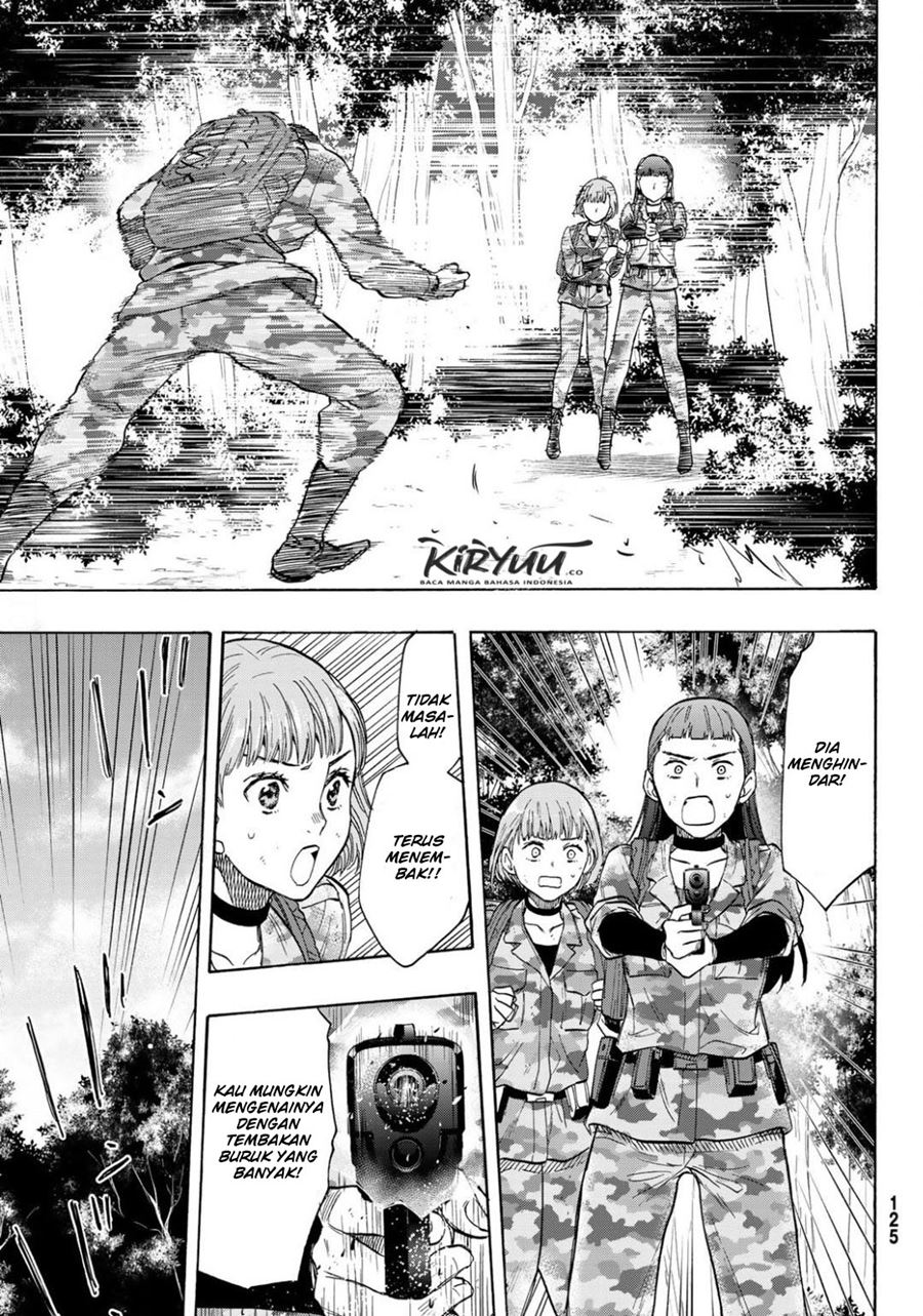 Tomodachi Game Chapter 80 Gambar 32