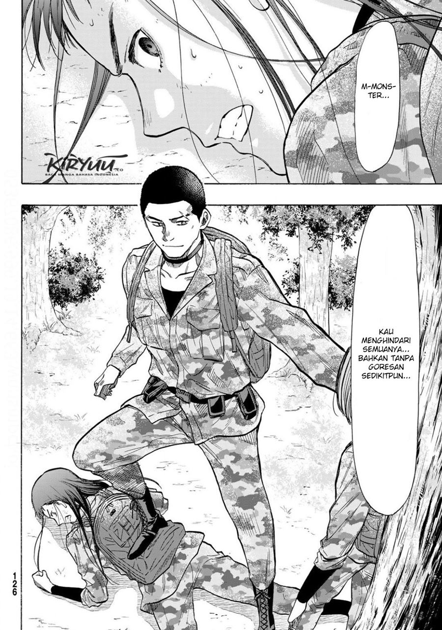 Tomodachi Game Chapter 80 Gambar 33