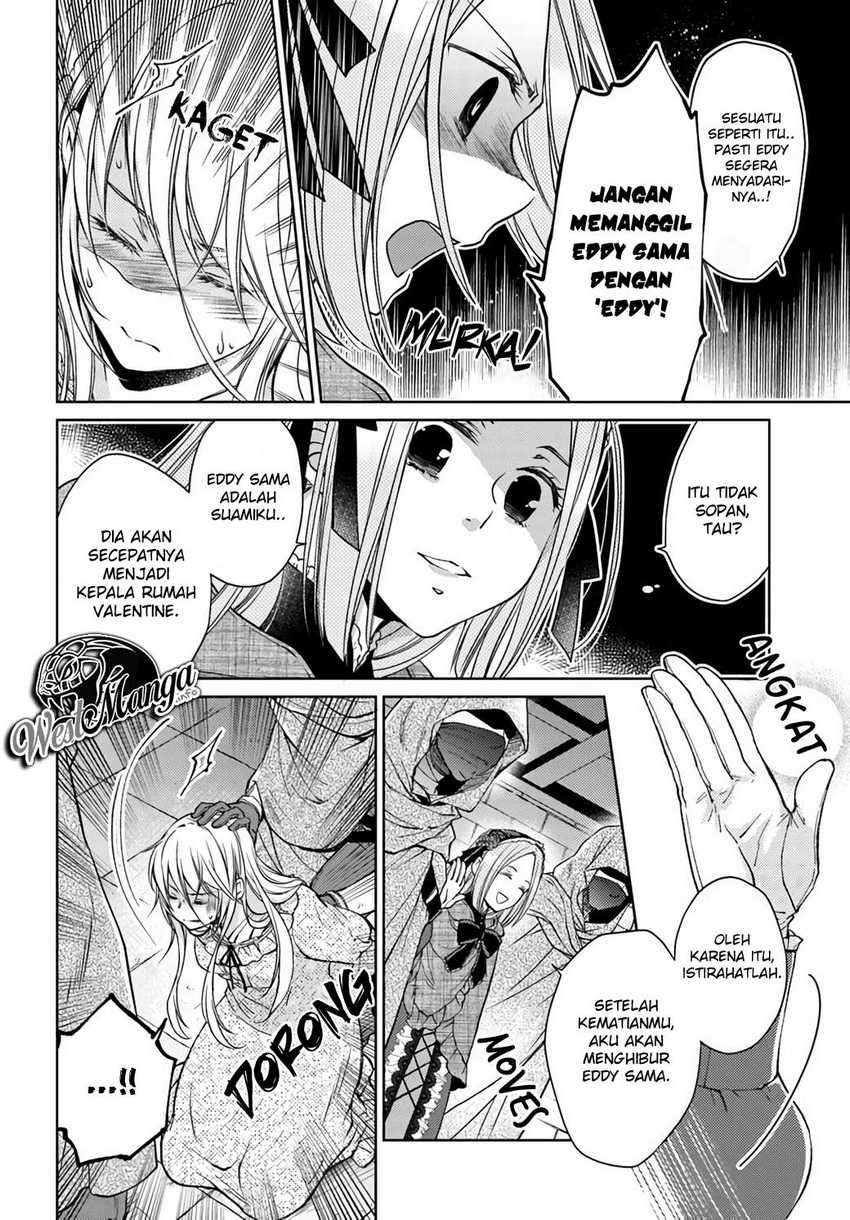 Mahoutsukai no Konyakusha Chapter 22.2 Gambar 6