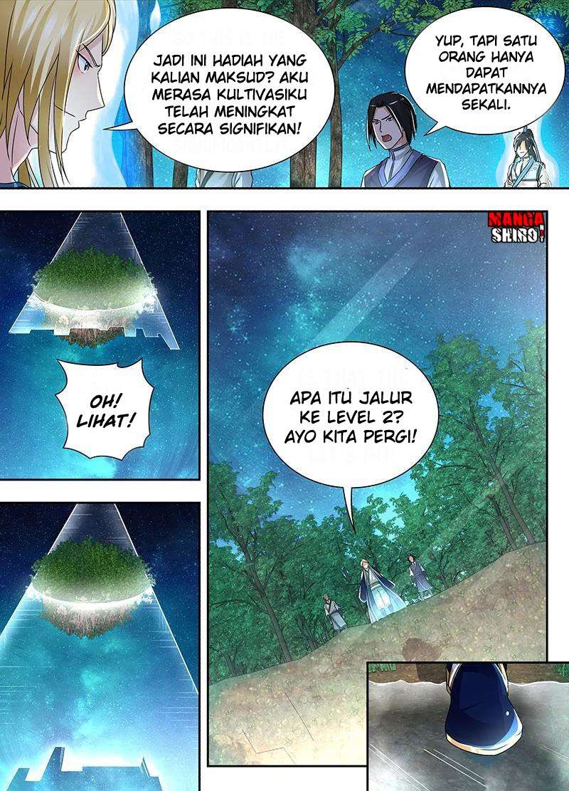 Yong Heng Zhi Zun Chapter 68 Gambar 11