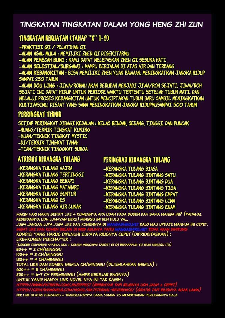 Yong Heng Zhi Zun Chapter 68 Gambar 14