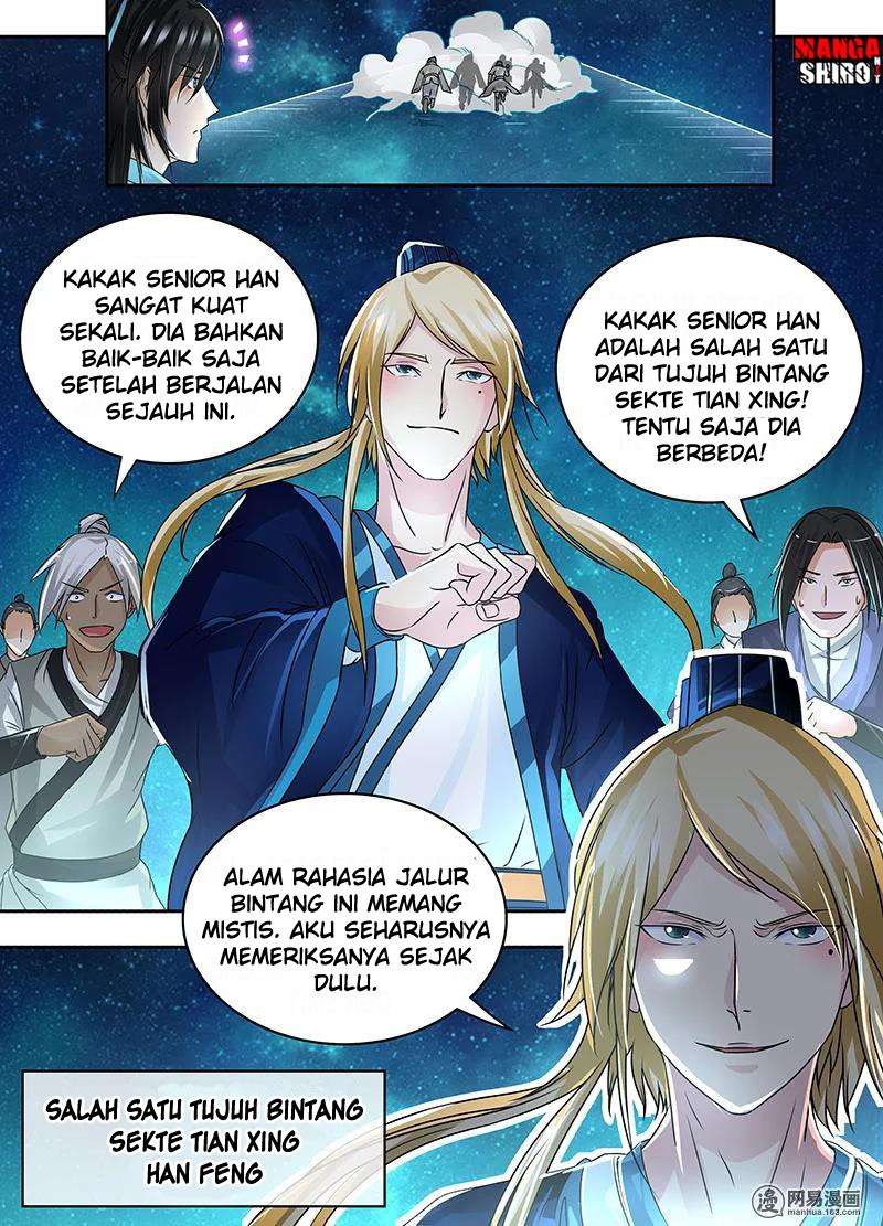 Yong Heng Zhi Zun Chapter 68 Gambar 5