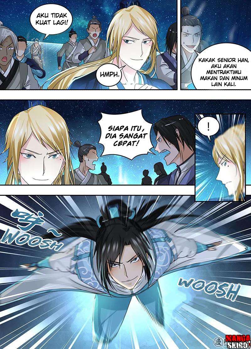 Yong Heng Zhi Zun Chapter 68 Gambar 6