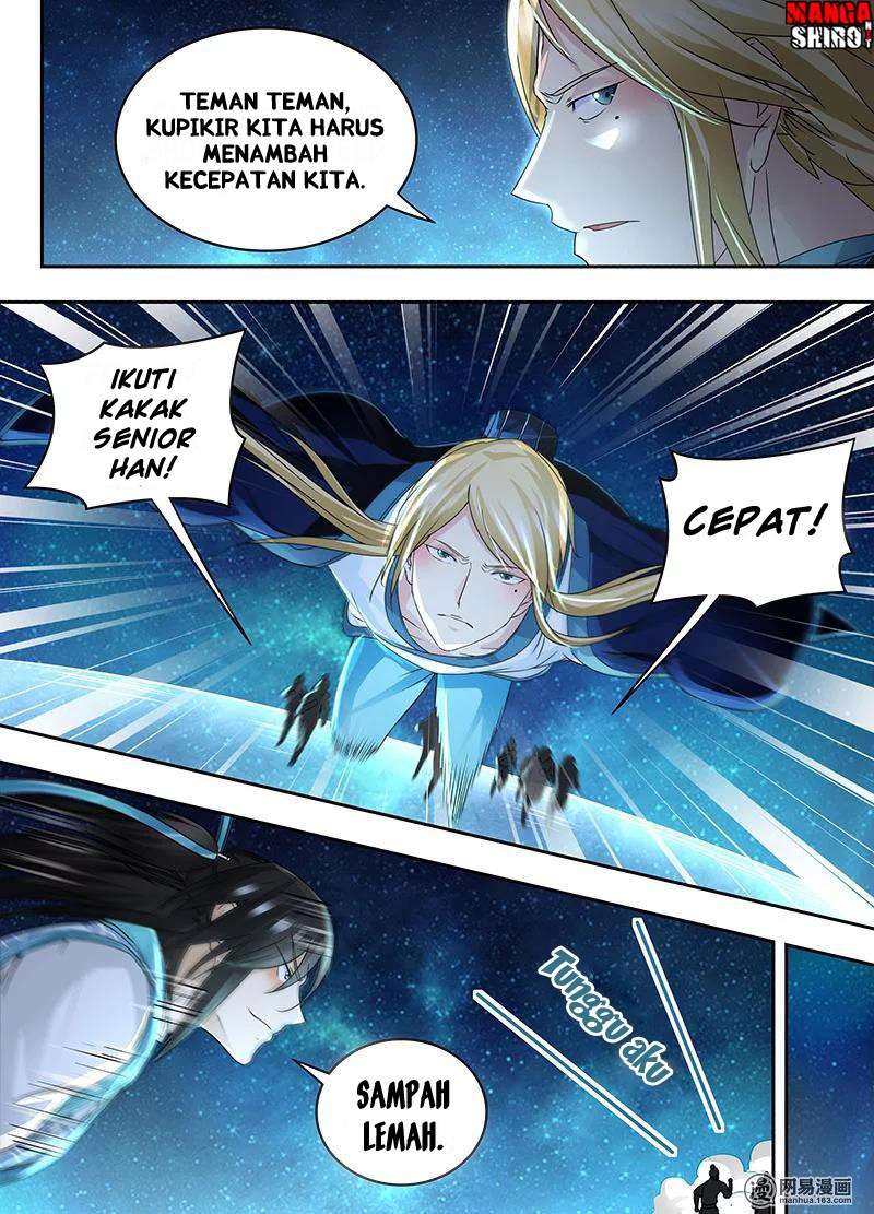 Yong Heng Zhi Zun Chapter 68 Gambar 7