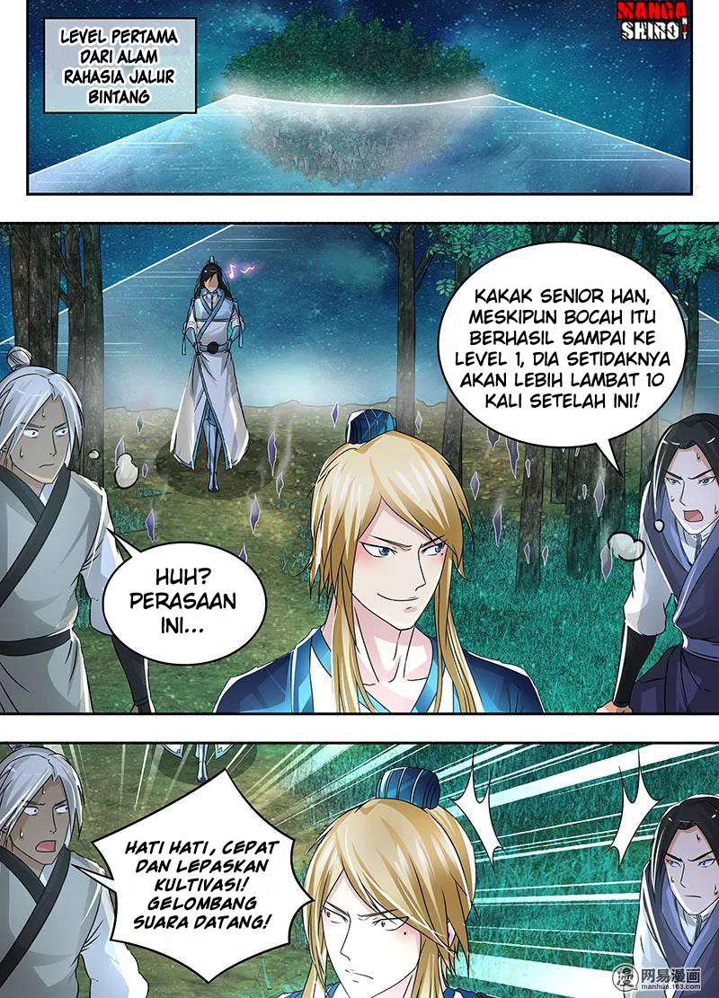 Yong Heng Zhi Zun Chapter 68 Gambar 8