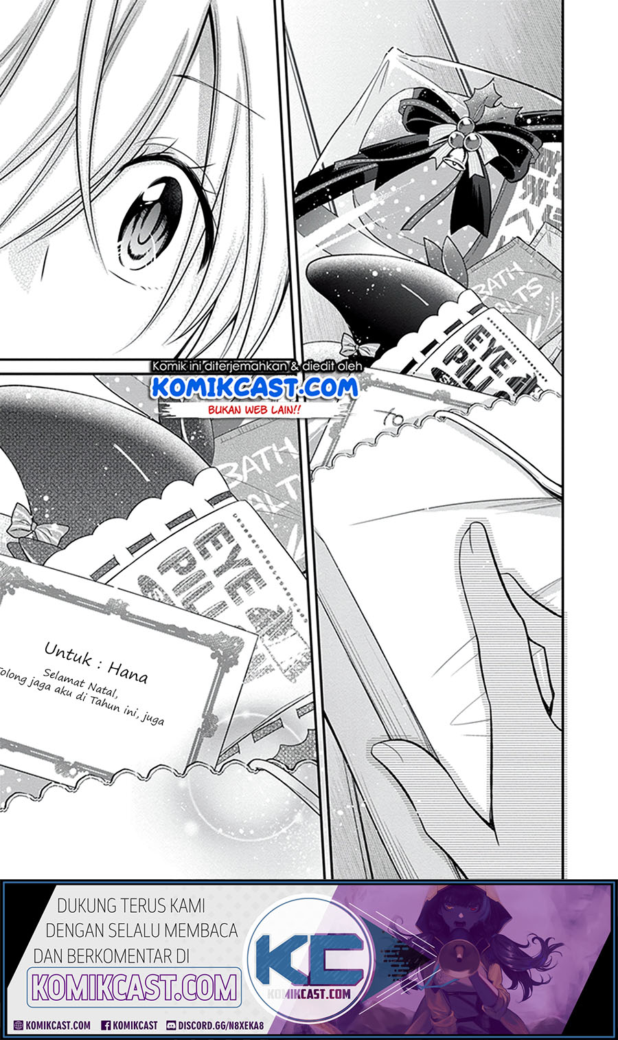 Koi To Utatane Chapter 28 Gambar 9