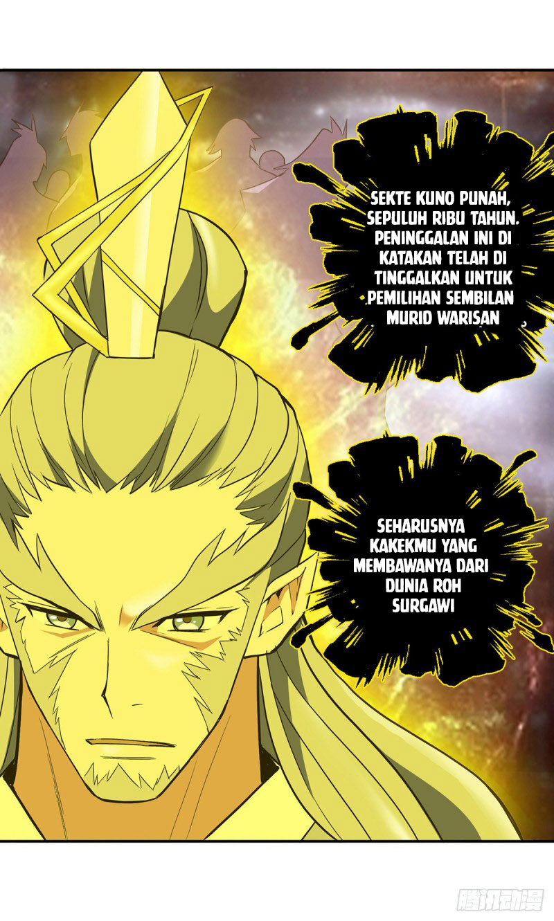 Ancestor of The Gods Chapter 13 32