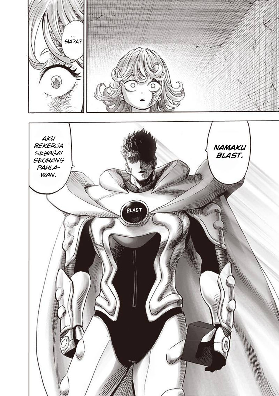 One Punch Man Chapter 191 17