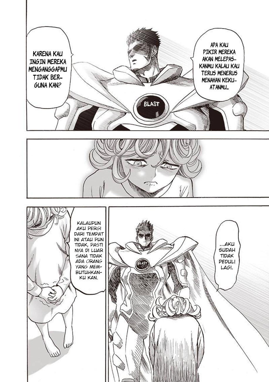 One Punch Man Chapter 191 19