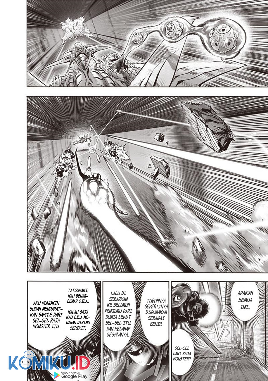 One Punch Man Chapter 191 28