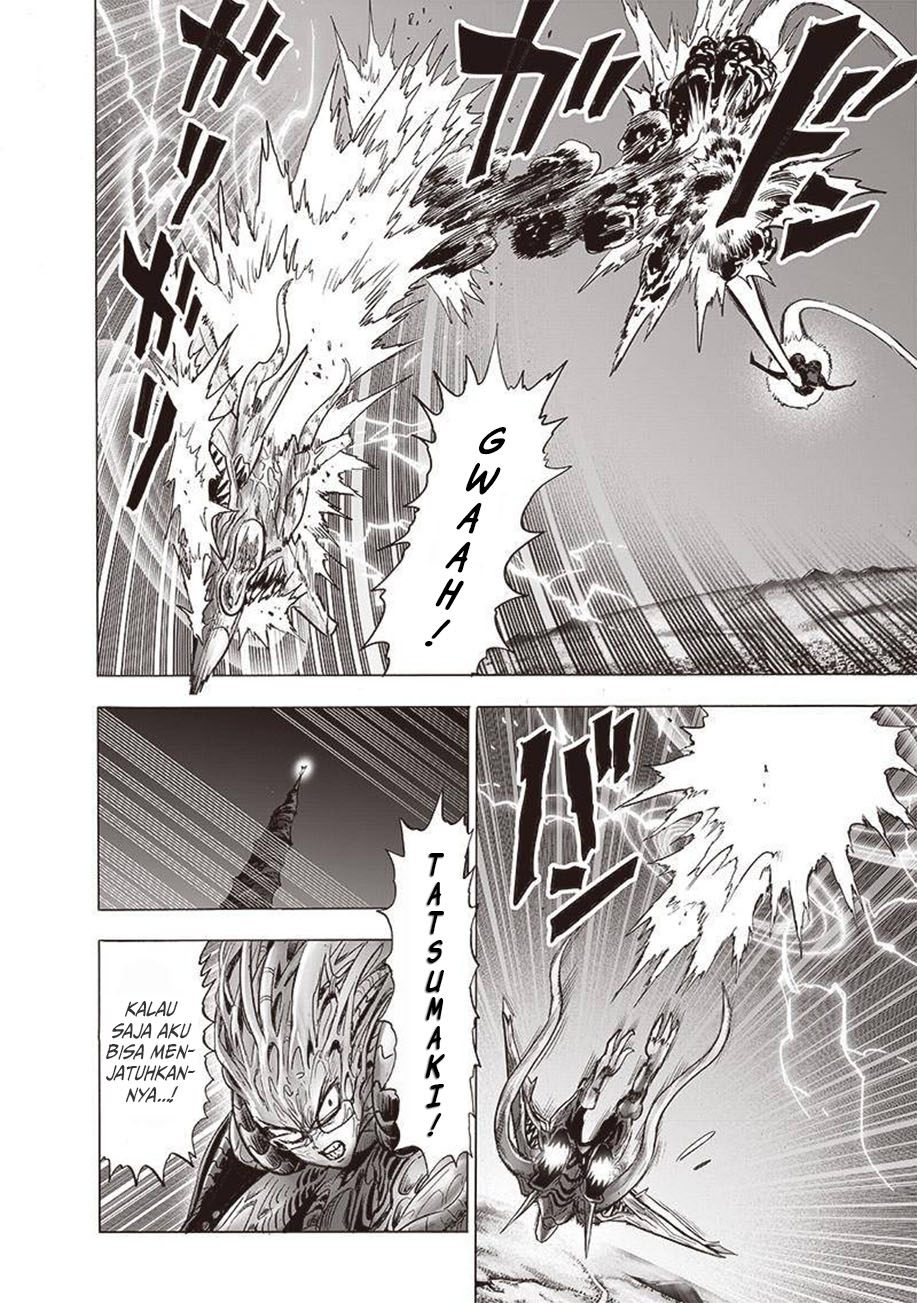 One Punch Man Chapter 191 7