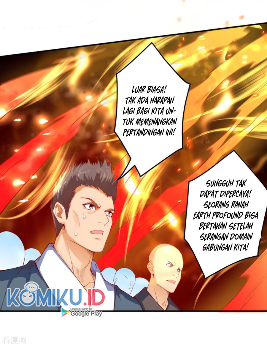 Against the Gods Chapter 252 Gambar 5