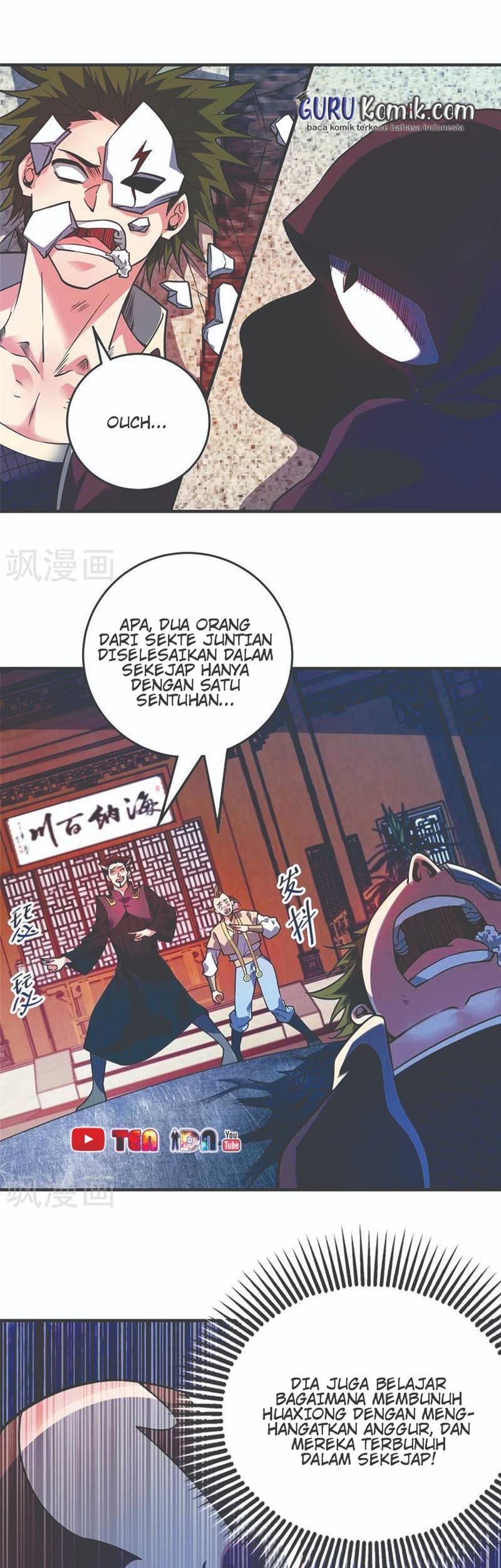 Baca The First Son-In-Law Vanguard of All Time Chapter 67 Gambar 2