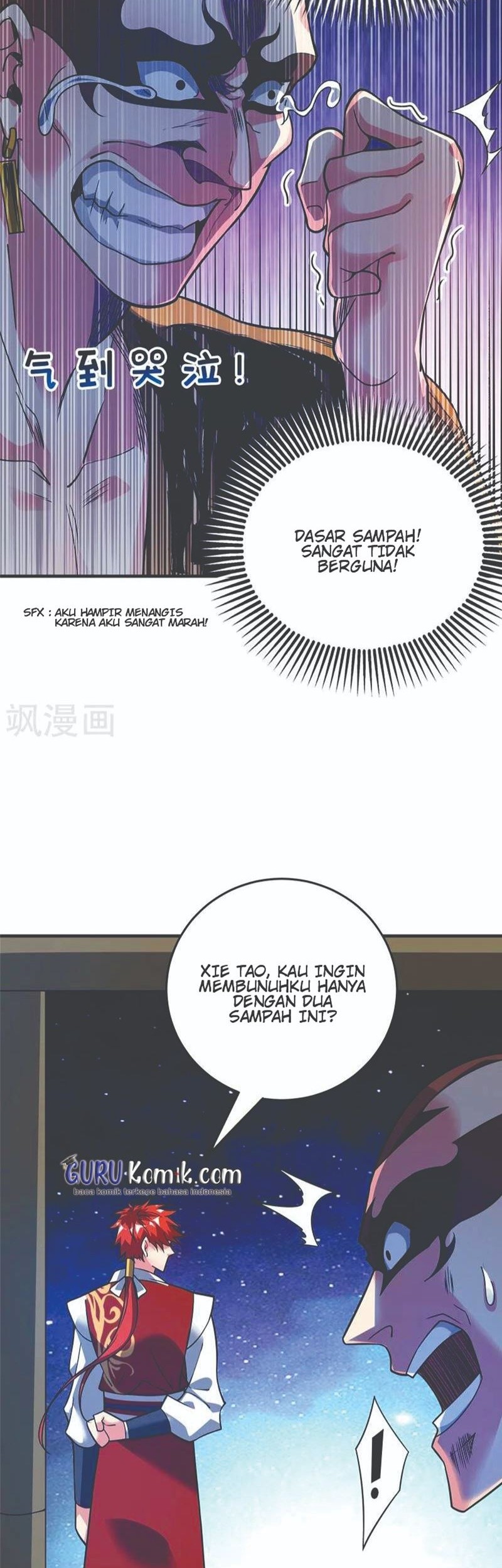 The First Son-In-Law Vanguard of All Time Chapter 67 Gambar 3