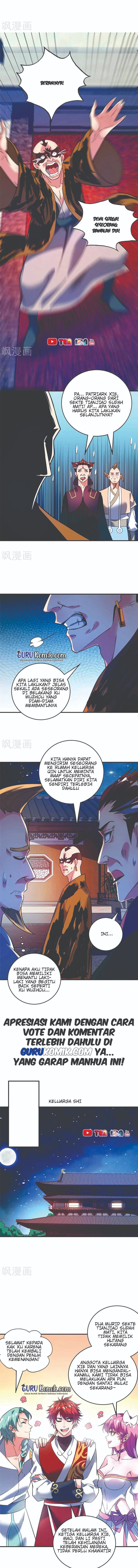 The First Son-In-Law Vanguard of All Time Chapter 67 Gambar 3