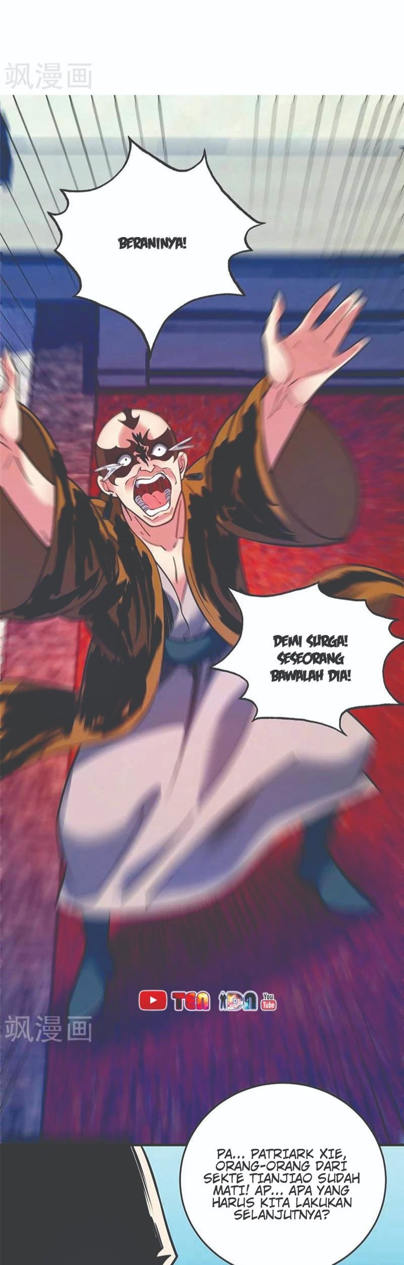 The First Son-In-Law Vanguard of All Time Chapter 67 Gambar 6