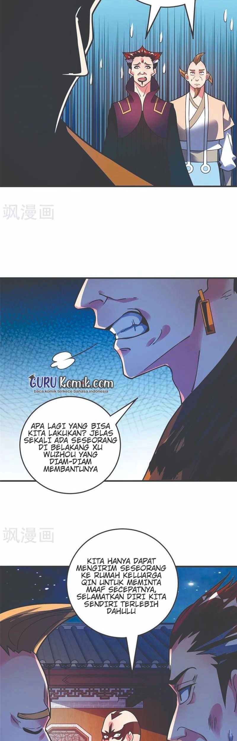 The First Son-In-Law Vanguard of All Time Chapter 67 Gambar 7