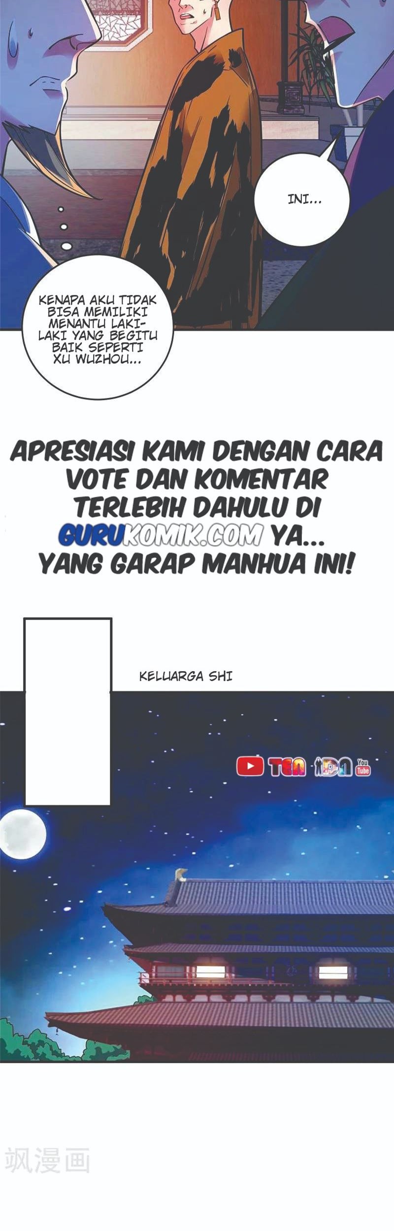 The First Son-In-Law Vanguard of All Time Chapter 67 Gambar 8