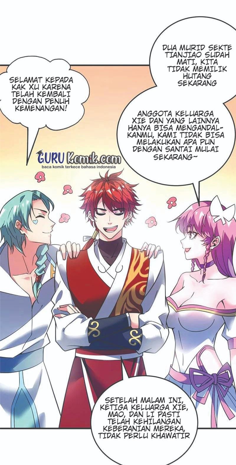 The First Son-In-Law Vanguard of All Time Chapter 67 Gambar 9