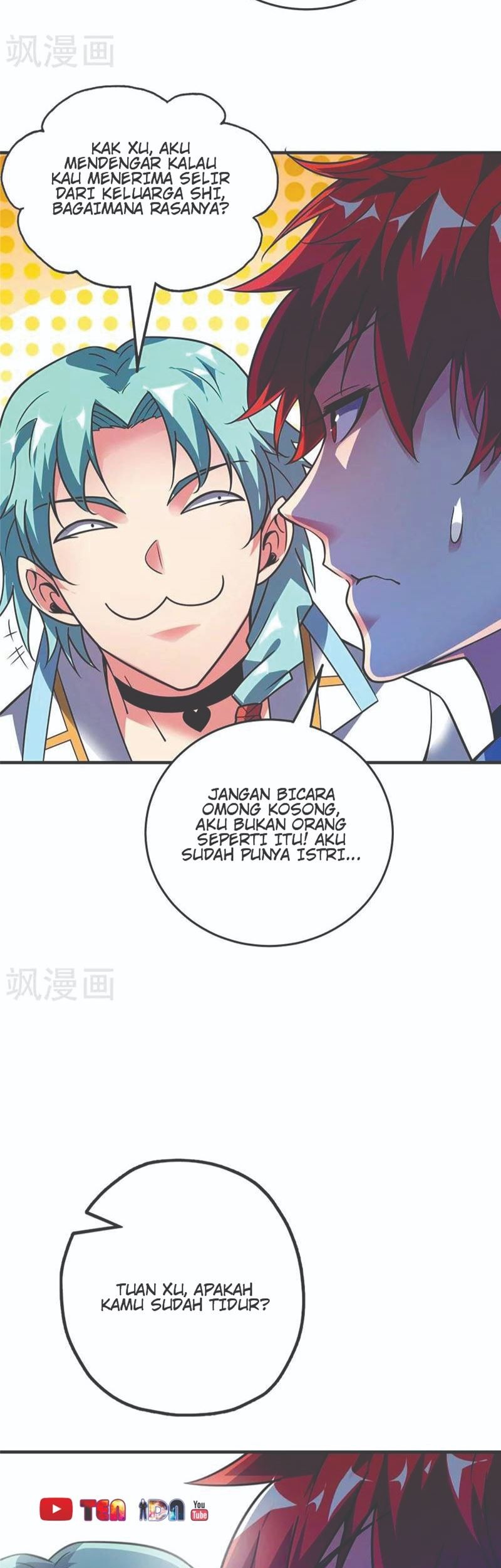 The First Son-In-Law Vanguard of All Time Chapter 67 Gambar 10