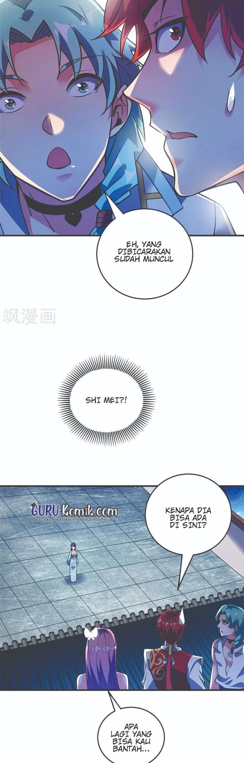 The First Son-In-Law Vanguard of All Time Chapter 67 Gambar 11
