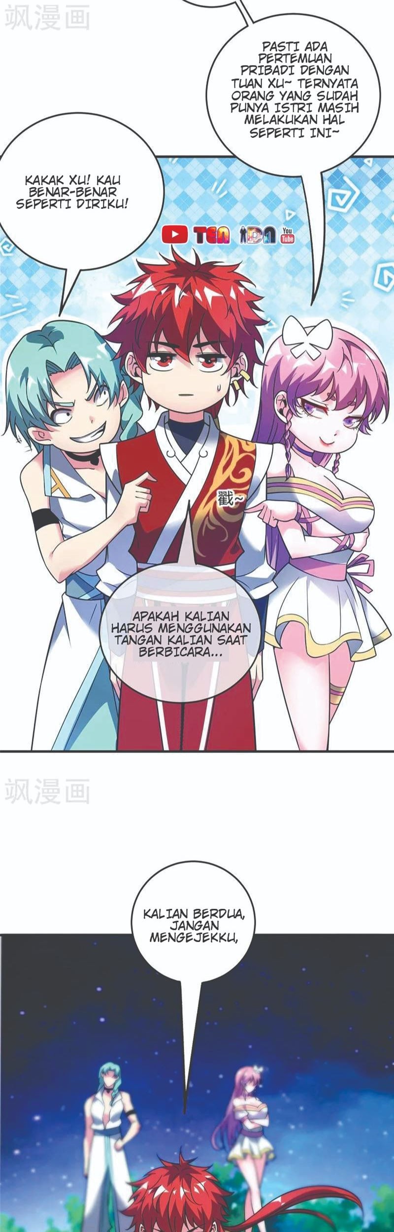 The First Son-In-Law Vanguard of All Time Chapter 67 Gambar 12