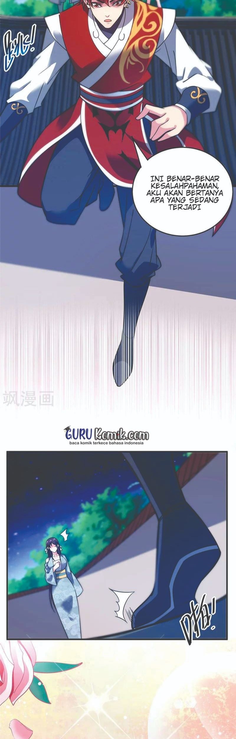 The First Son-In-Law Vanguard of All Time Chapter 67 Gambar 13