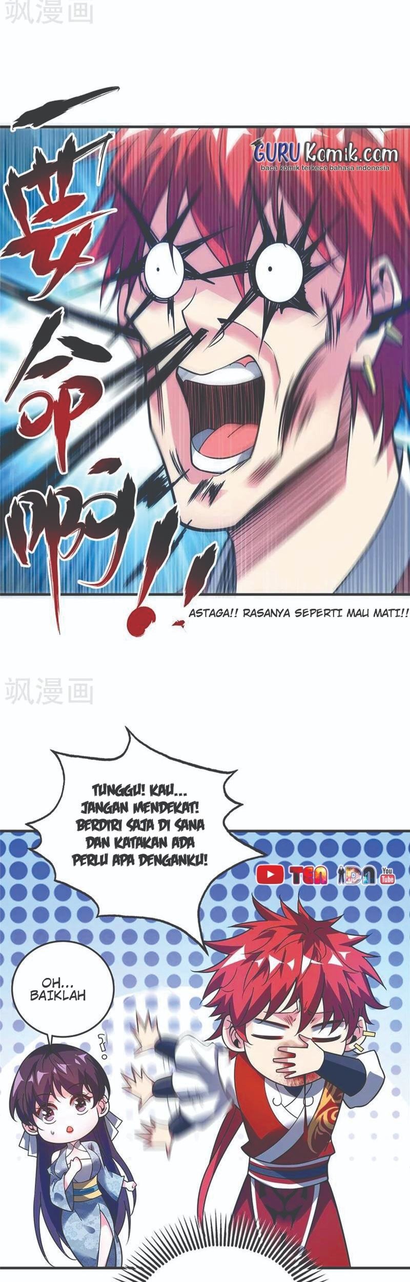 The First Son-In-Law Vanguard of All Time Chapter 67 Gambar 16