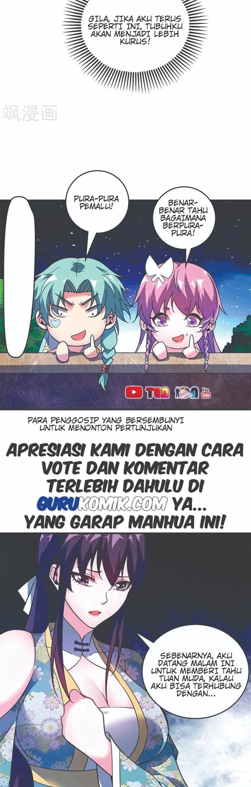 The First Son-In-Law Vanguard of All Time Chapter 67 Gambar 17