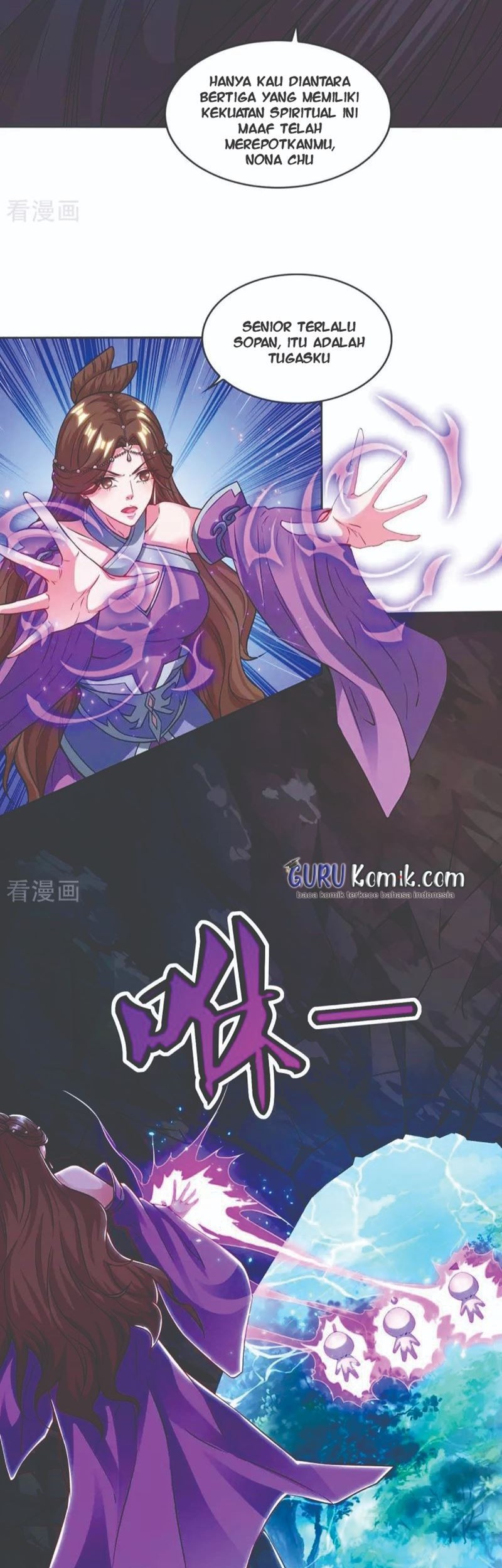 Rebirth After 80.000 Years Passed Chapter 157 Gambar 4