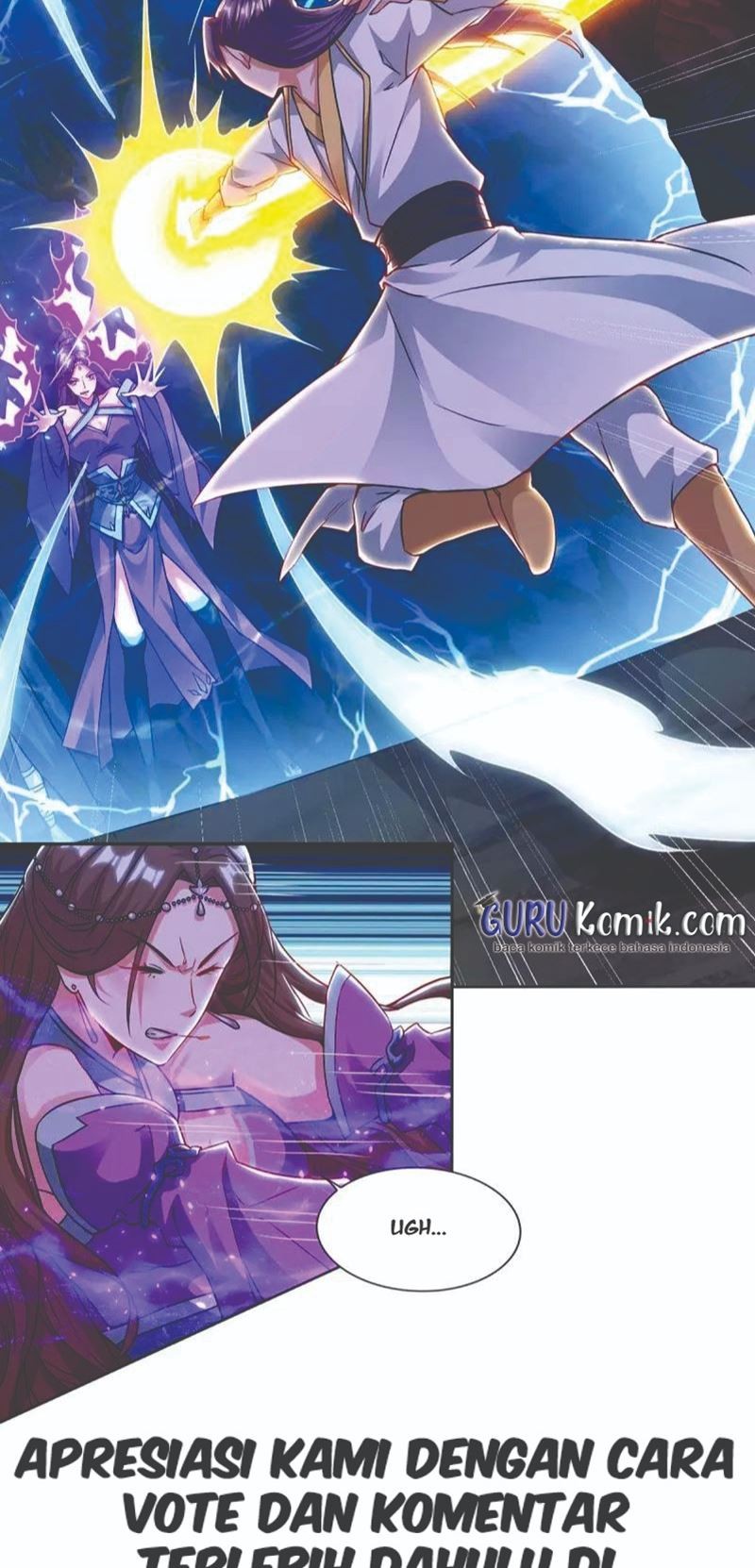 Rebirth After 80.000 Years Passed Chapter 157 Gambar 6