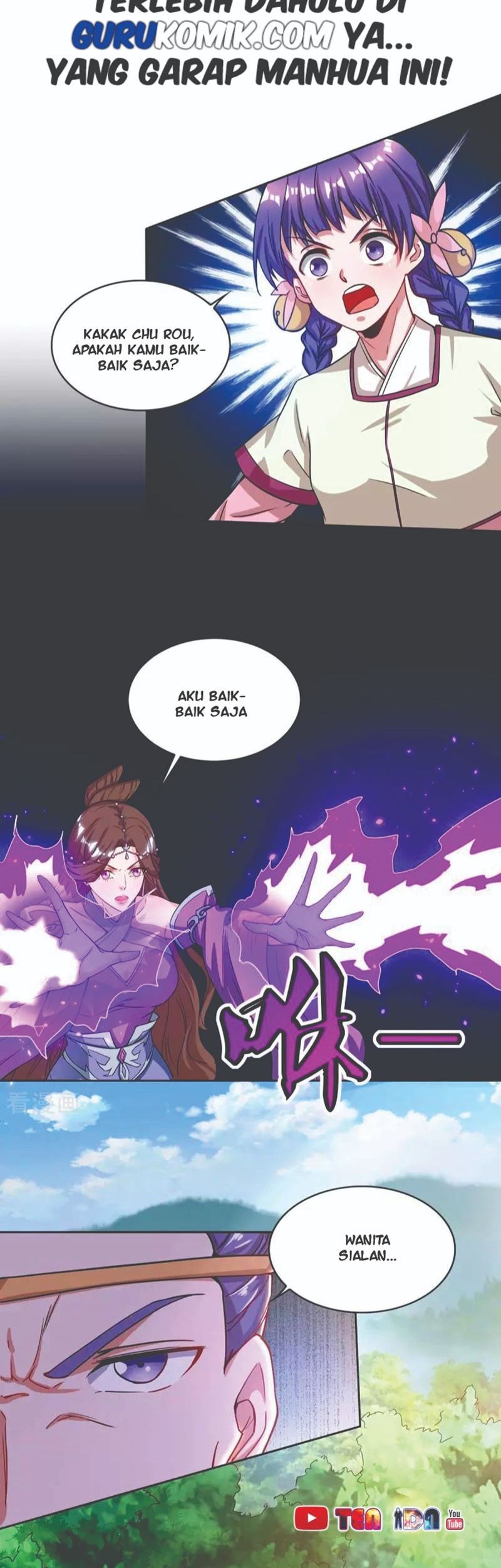 Rebirth After 80.000 Years Passed Chapter 157 Gambar 7