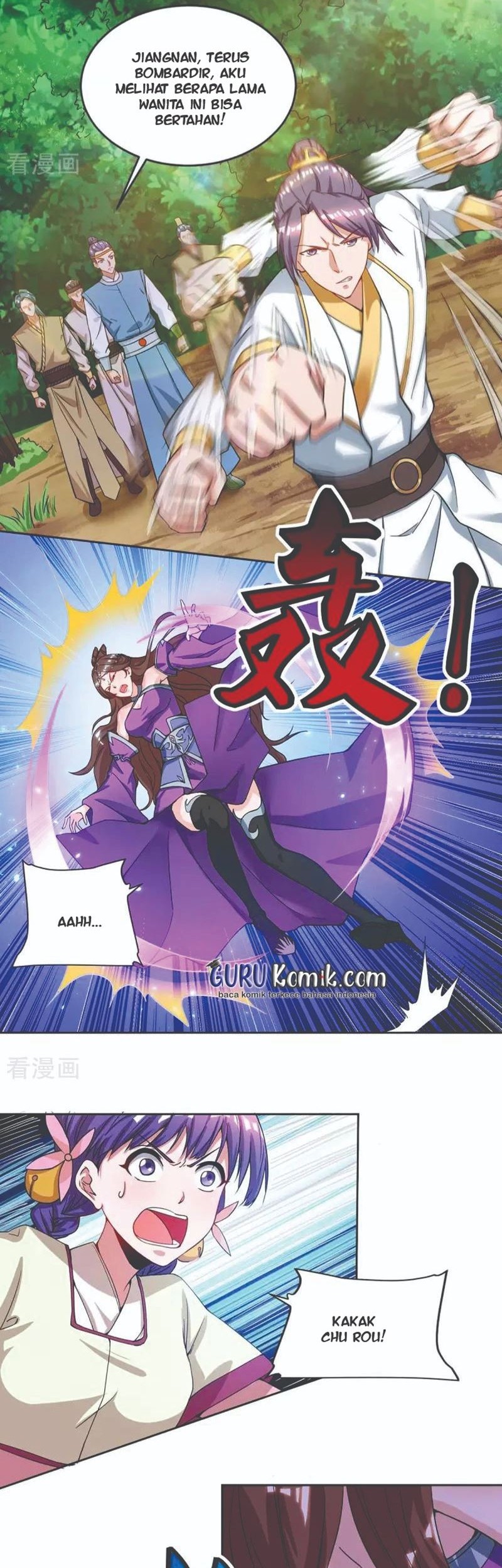 Rebirth After 80.000 Years Passed Chapter 157 Gambar 8