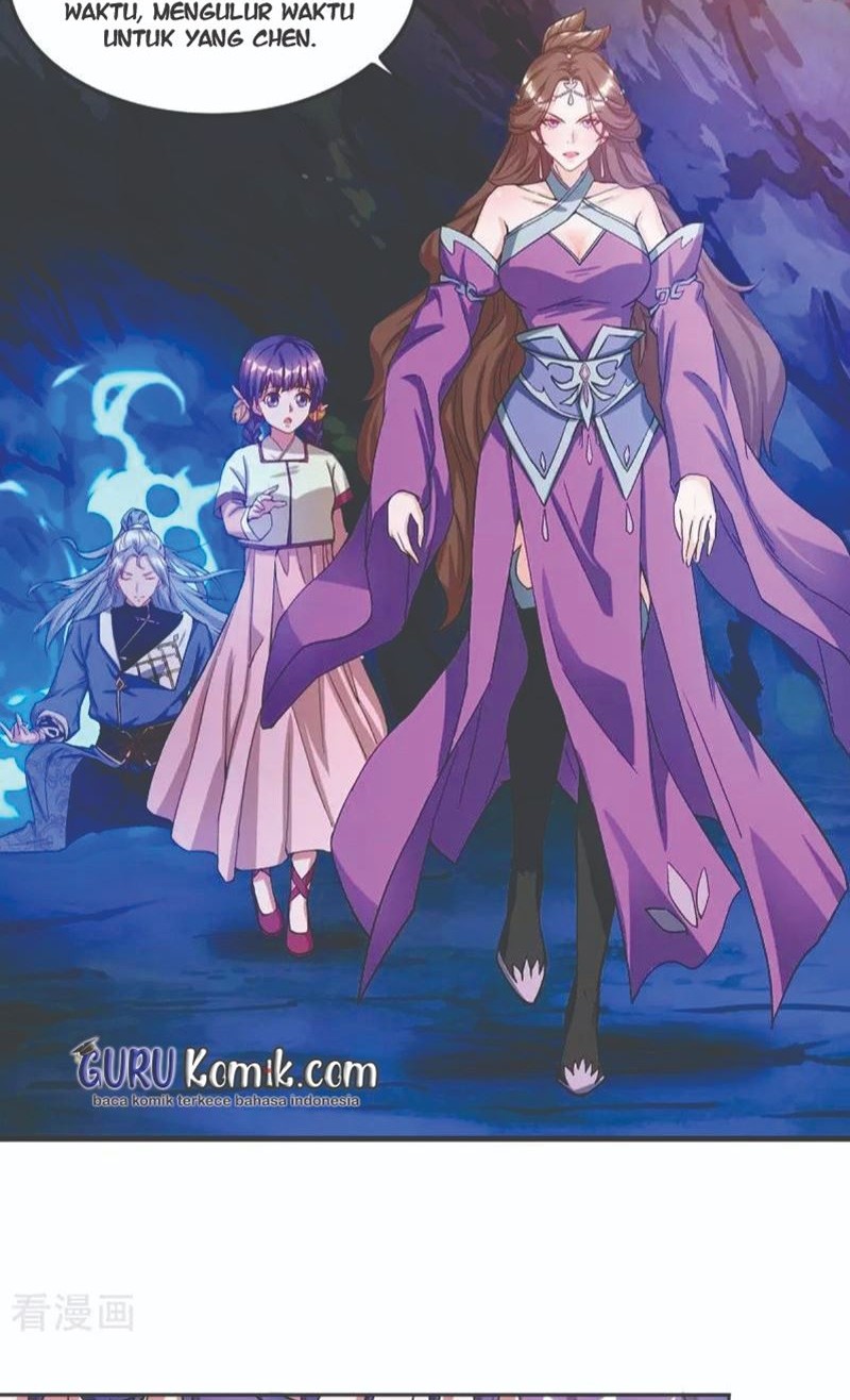 Rebirth After 80.000 Years Passed Chapter 157 Gambar 10