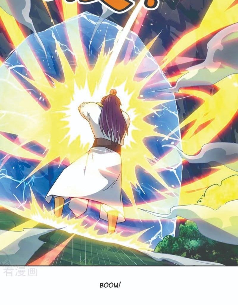 Rebirth After 80.000 Years Passed Chapter 157 Gambar 14
