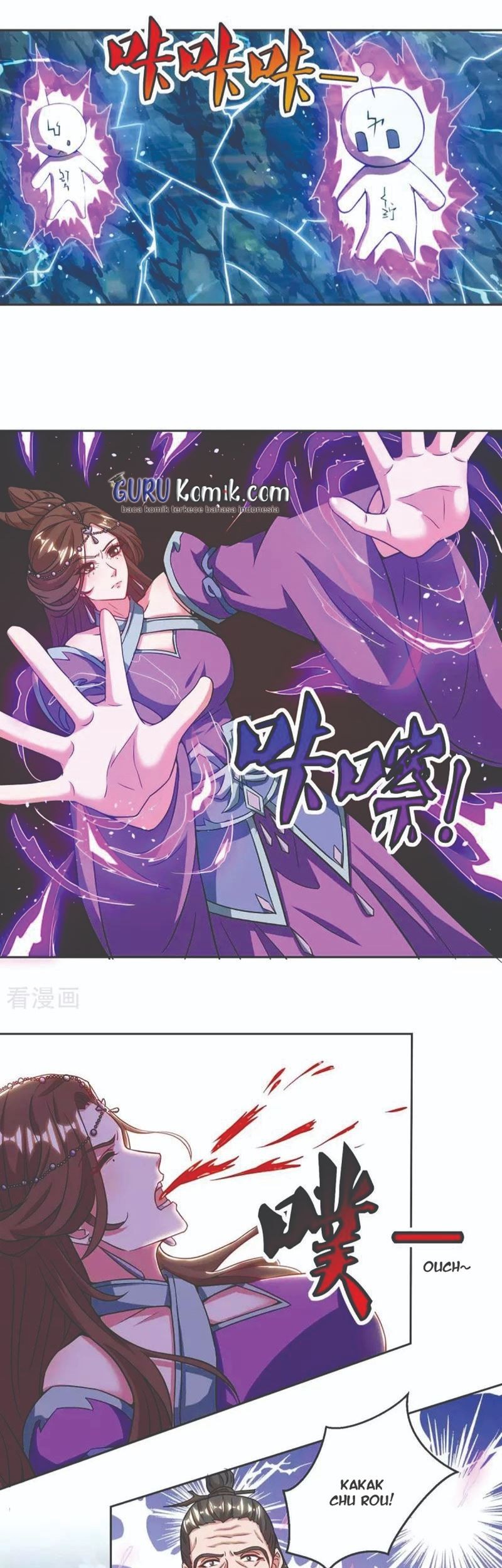 Rebirth After 80.000 Years Passed Chapter 157 Gambar 15