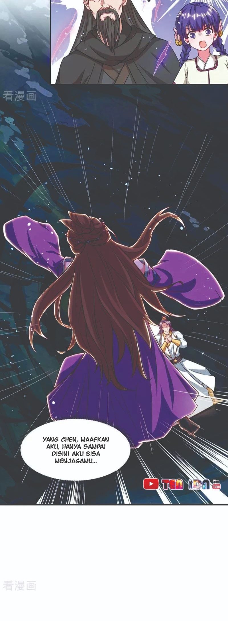 Rebirth After 80.000 Years Passed Chapter 157 Gambar 16