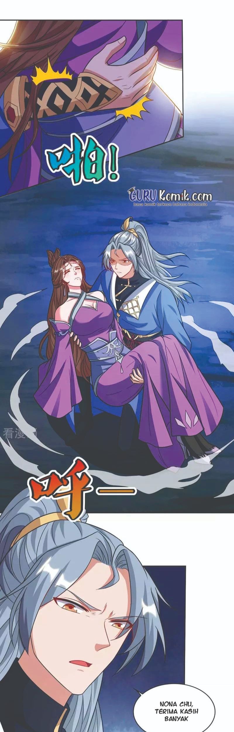 Rebirth After 80.000 Years Passed Chapter 157 Gambar 17
