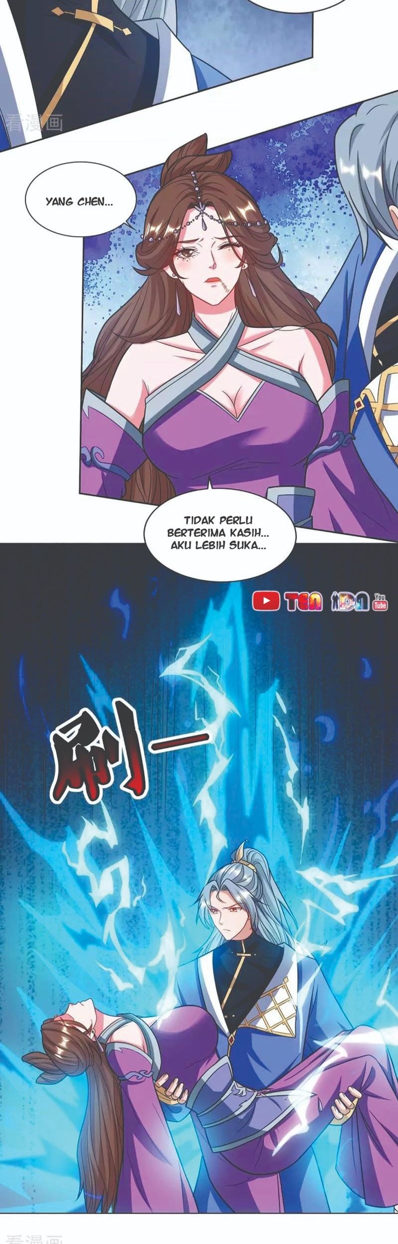 Rebirth After 80.000 Years Passed Chapter 157 Gambar 18