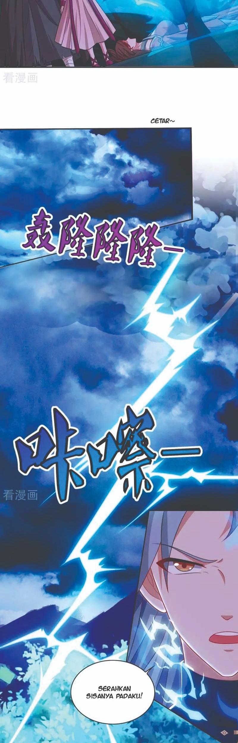 Rebirth After 80.000 Years Passed Chapter 157 Gambar 20
