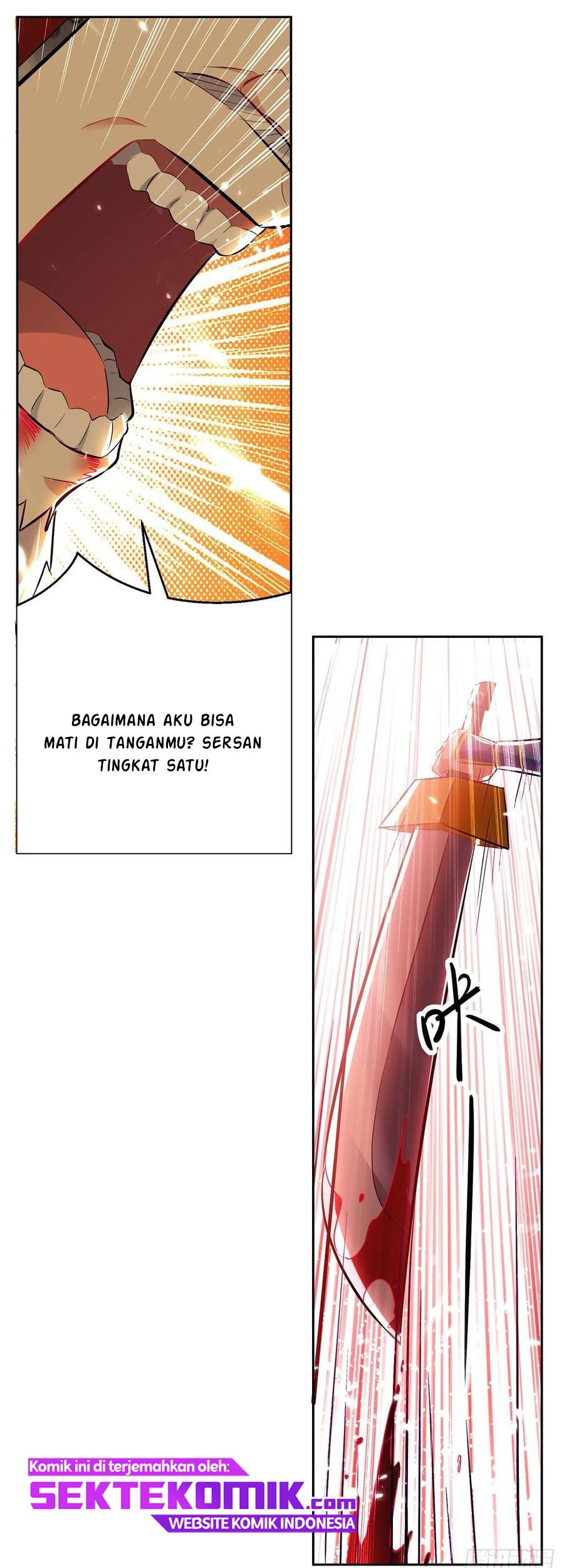 Ling Tian Shendi Chapter 125 Gambar 8